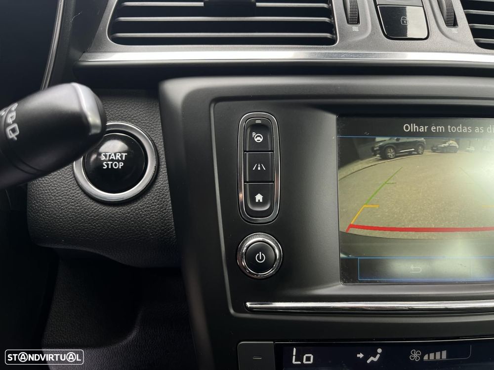 Renault Kadjar 1.5 dCi Exclusive - 15