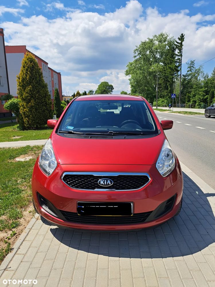 Kia Venga 1.4 L - 6