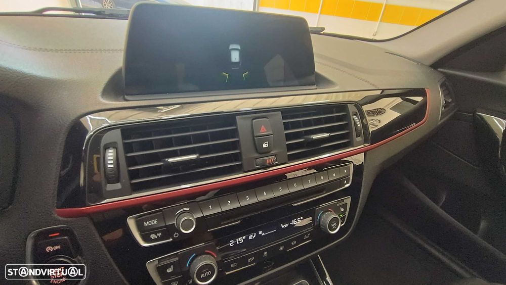 BMW 116 d EDynamics Line Sport - 8