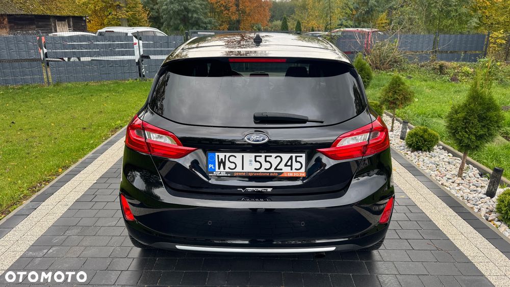 Ford Fiesta 1.0 EcoBoost S&S VIGNALE - 20