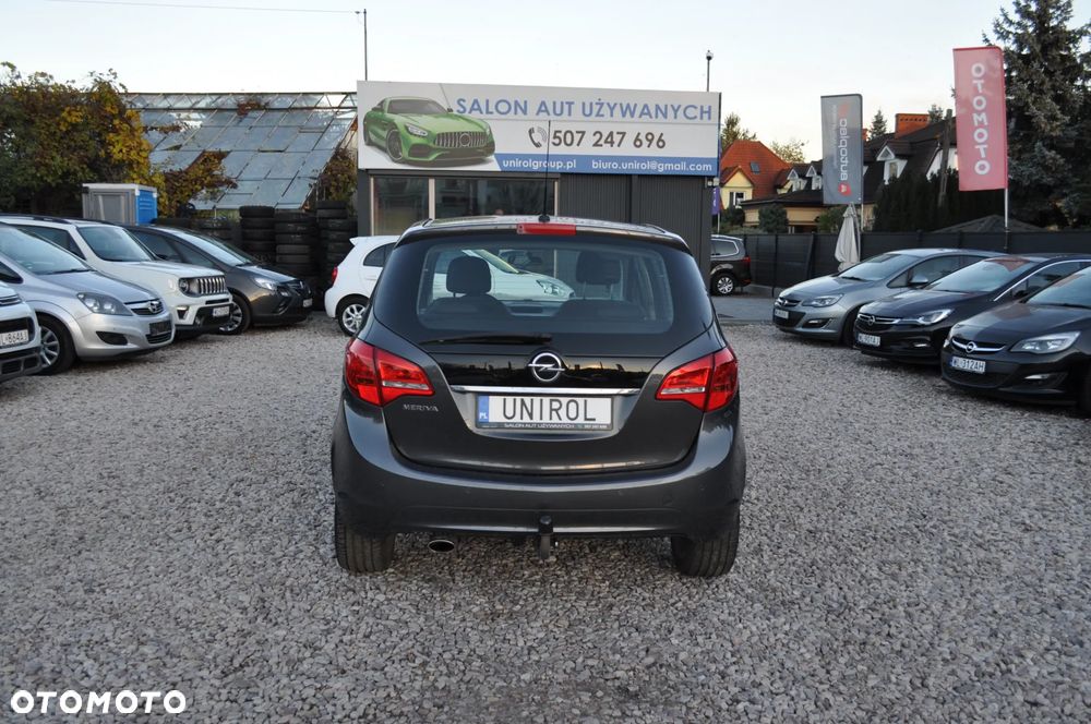 Opel Meriva 1.4 Ecoflex Start/Stop Color Edition - 9