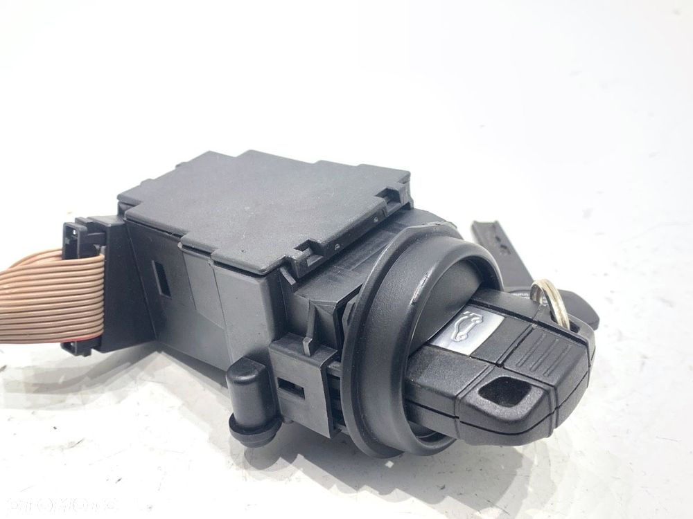 STACYJKA  BMW 5 (E60) 2003 - 2010 530 d 173 kW [235 KM] olej napędowy 2007 - 2009 6954722 - 1