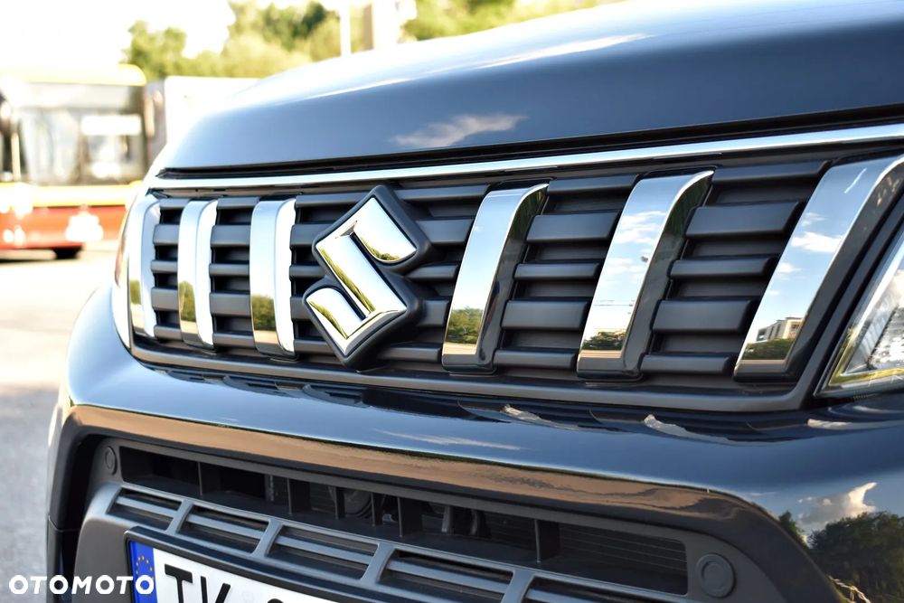 Suzuki Vitara 1.4 Boosterjet mHEV Elegance 4WD - 23