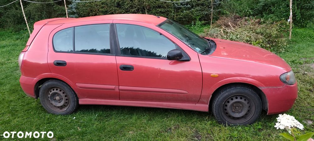 Nissan Almera - 5