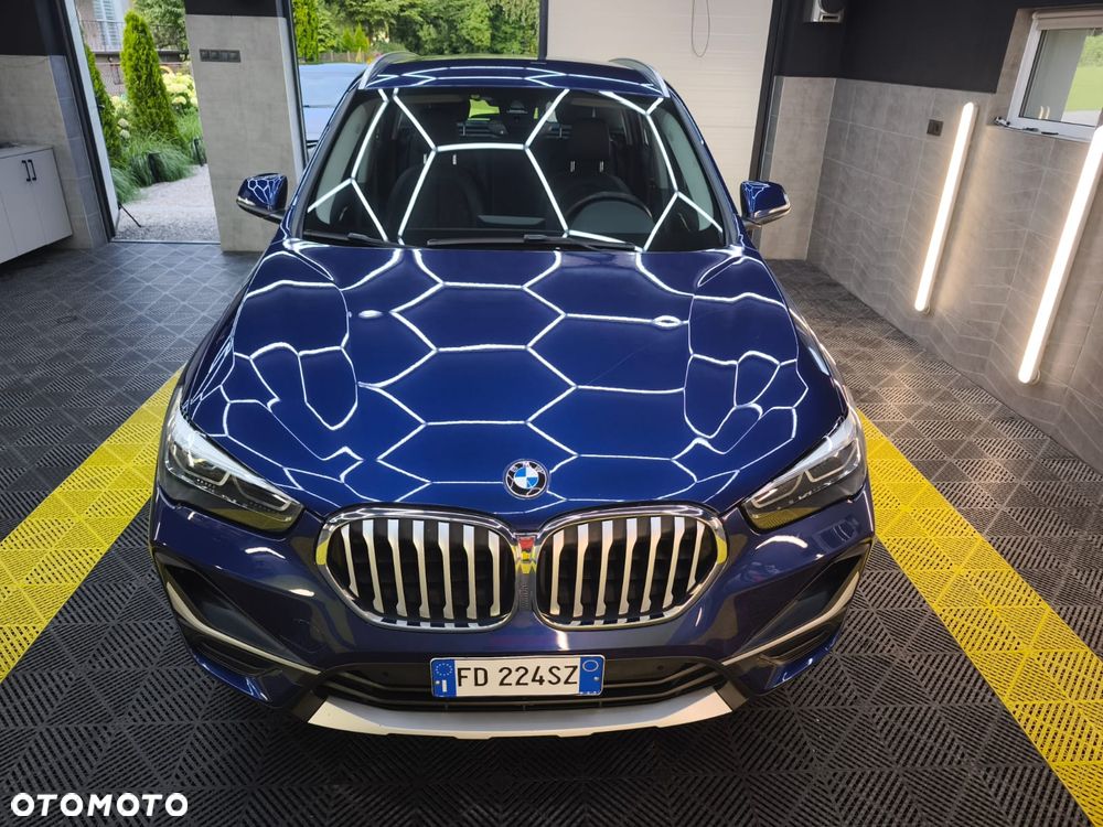 BMW X1 sDrive18d Business Edition sport - 18