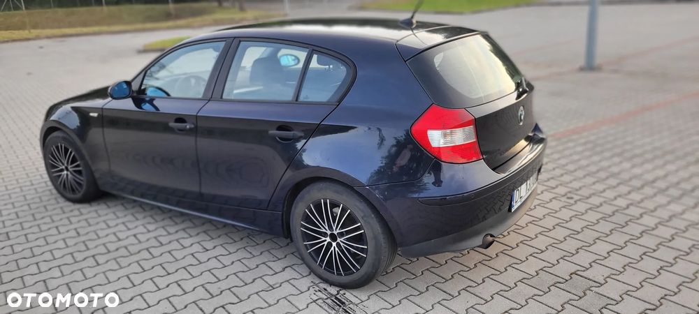 BMW Seria 1 - 4