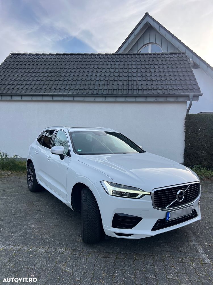 Volvo XC 60 D3 Inscription - 4