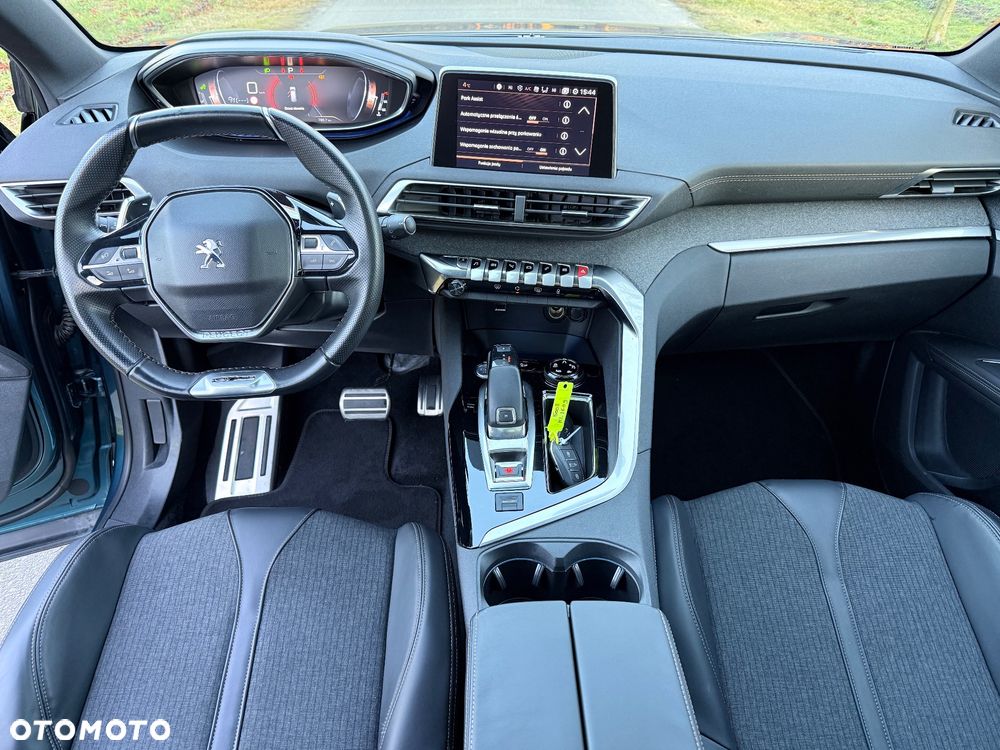 Peugeot 5008 1.6 PureTech GT Line S&S EAT8 - 14