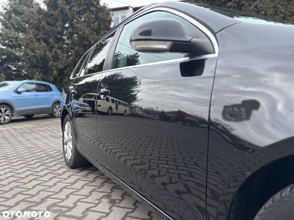 Volkswagen Golf 1.6 TDI BlueMot Comfortline DSG - 16