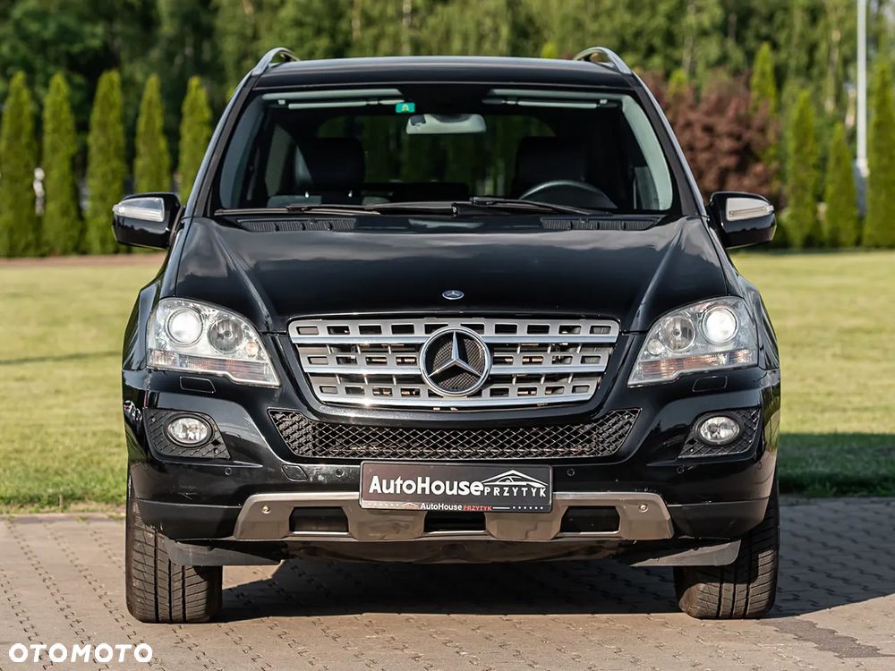 Mercedes-Benz ML 320 CDI 4Matic 7G-TRONIC DPF - 3