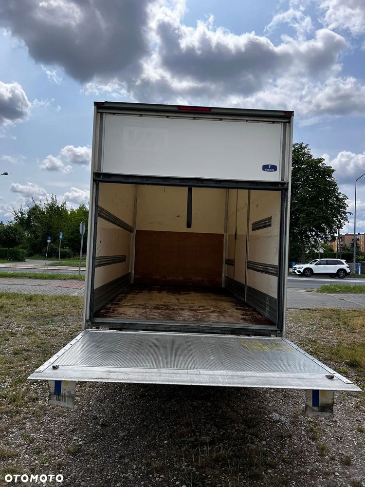 Renault Master Kontener+Winda - 8
