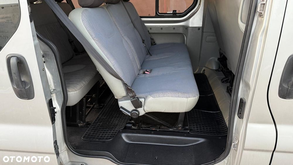 Nissan Primastar dCi115 L2H1P2 Extra - 2