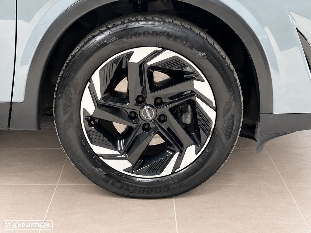 Nissan Qashqai 1.3 DIG-T N-Connecta LED Xtronic - 7