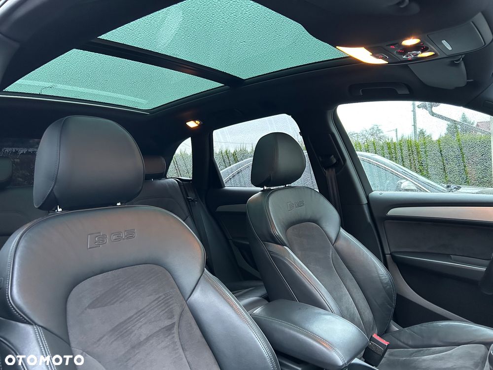 Audi SQ5 3.0 TDI Quattro Competition - 18