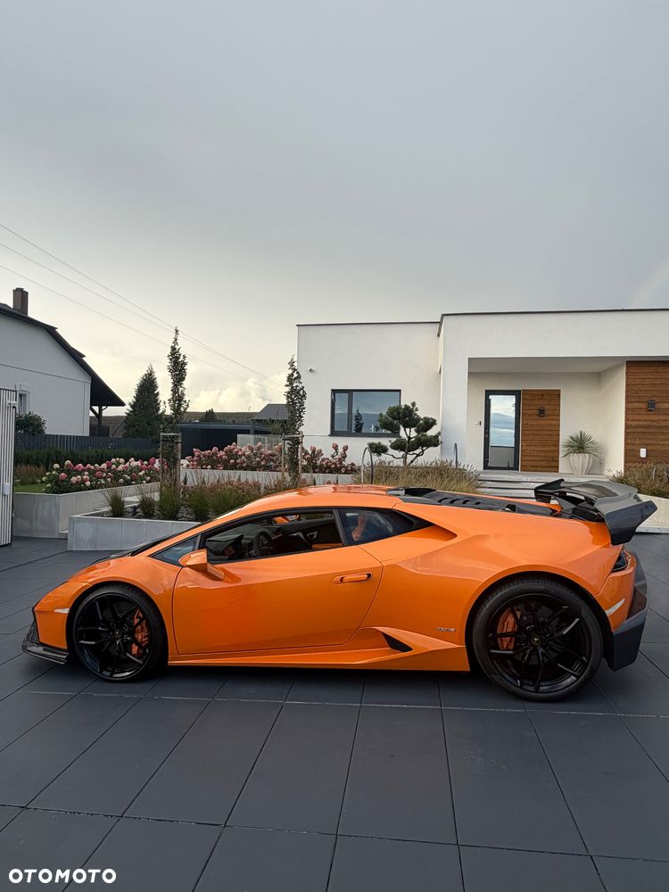 Lamborghini Huracan LP 610-4 - 7