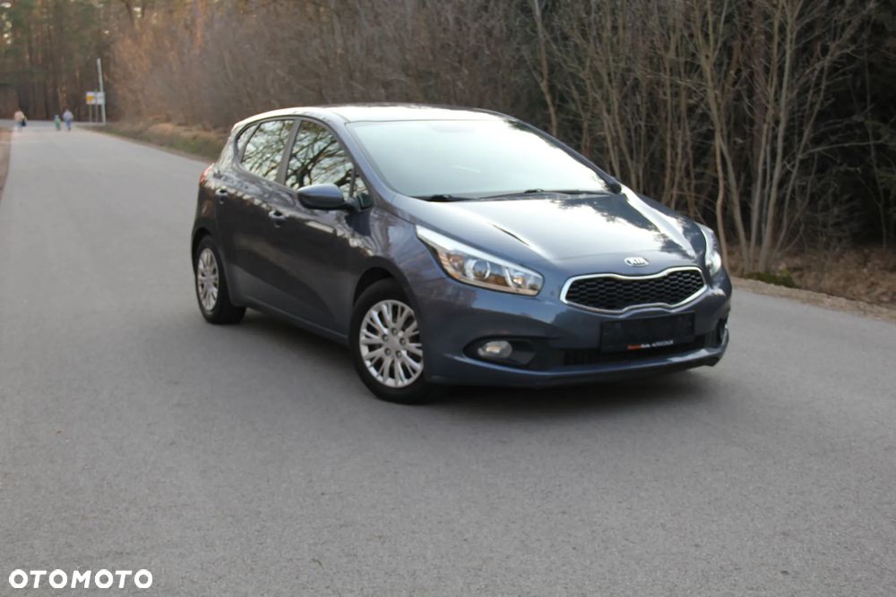 Kia Ceed - 2