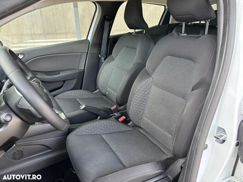 Renault Clio V full hybrid 145 Equilibre - 28