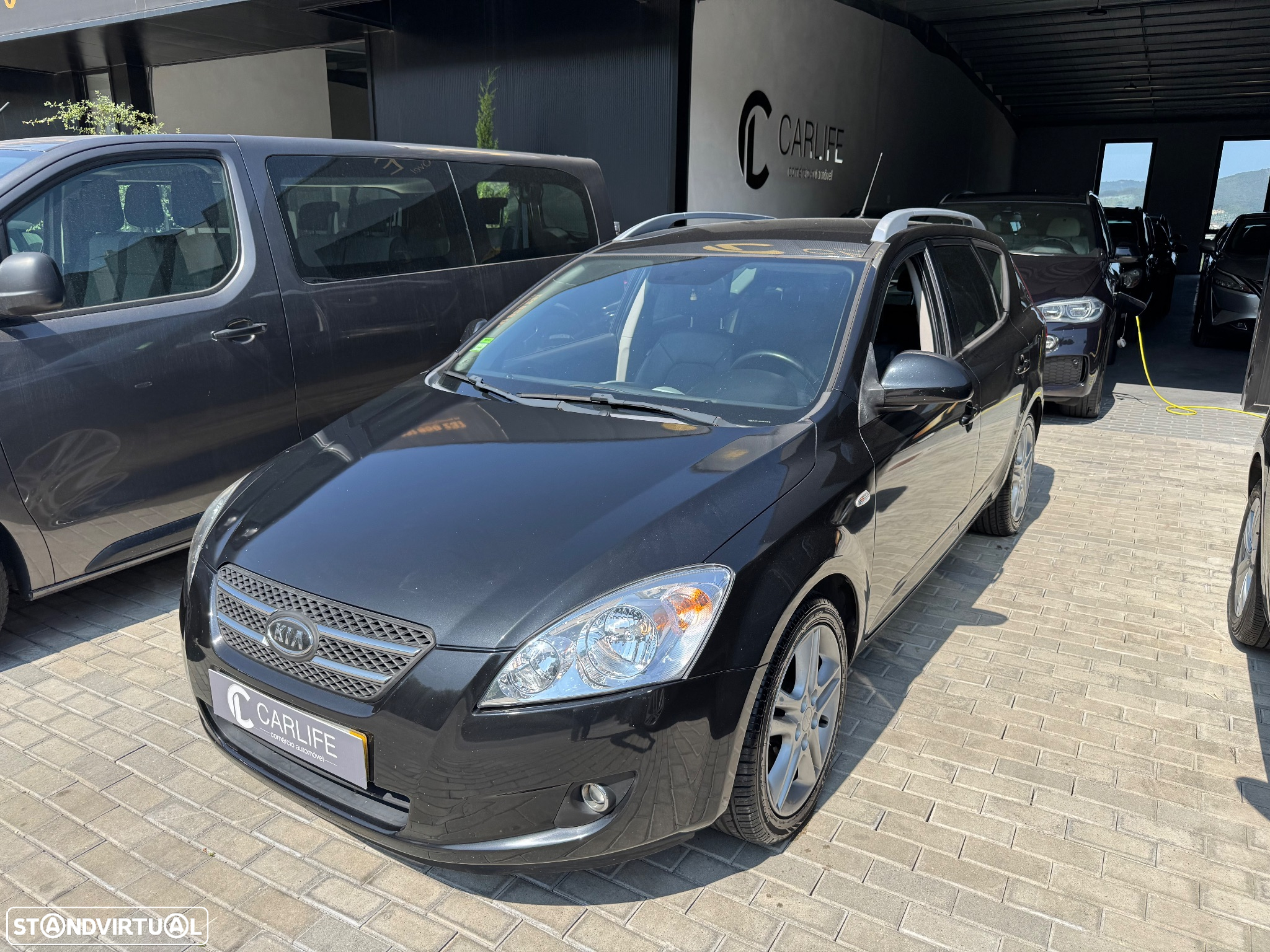 Kia Ceed SW 1.6 CRDi LX - 13