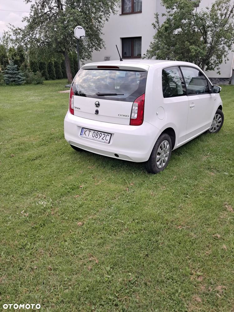 Skoda Citigo 1.0 Ambition - 2
