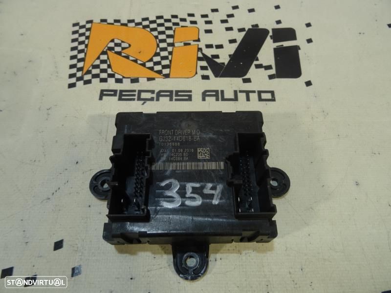 Módulo Eletrónico Land Rover Range Rover Evoque (L538)  Gj32 14D618 Ba - 1
