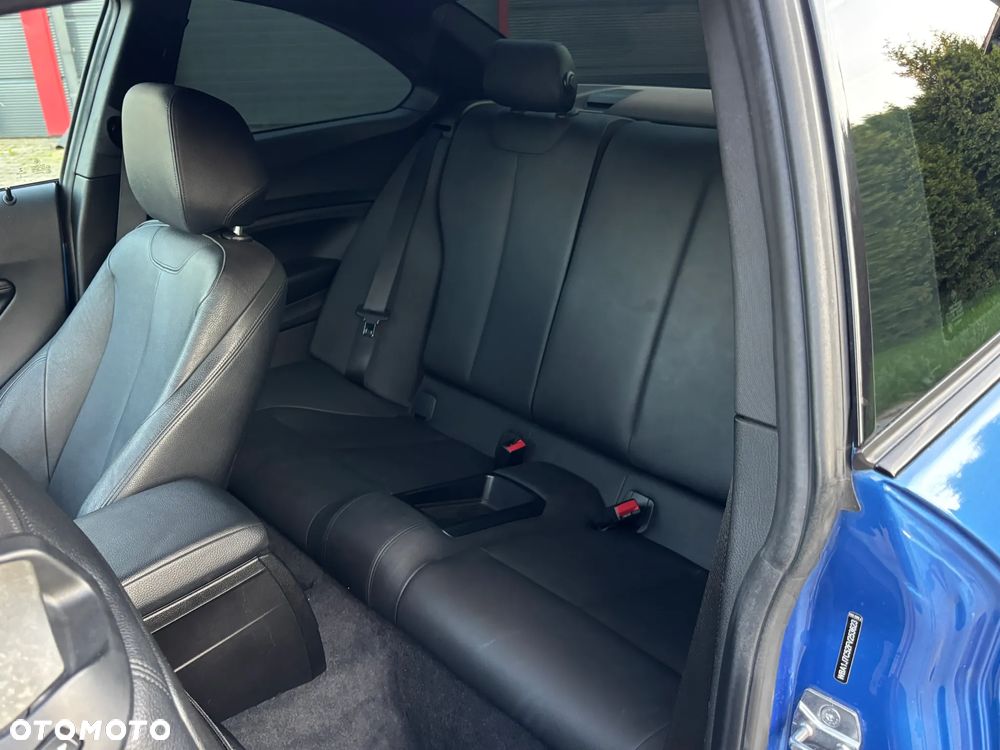 BMW Seria 2 M235i sport - 21