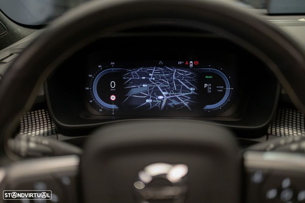 Volvo XC 40 P8 AWD Recharge RDesign - 38