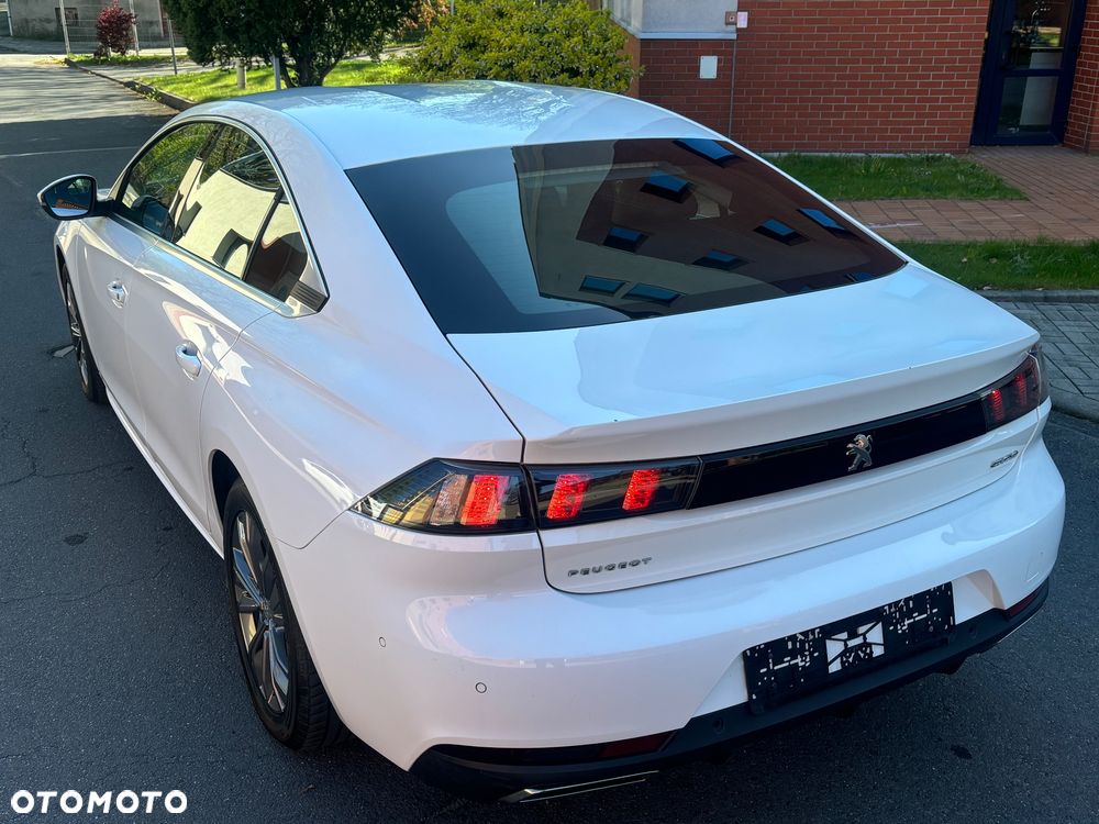 Peugeot 508 BlueHDi 130 Active Business-Paket - 23