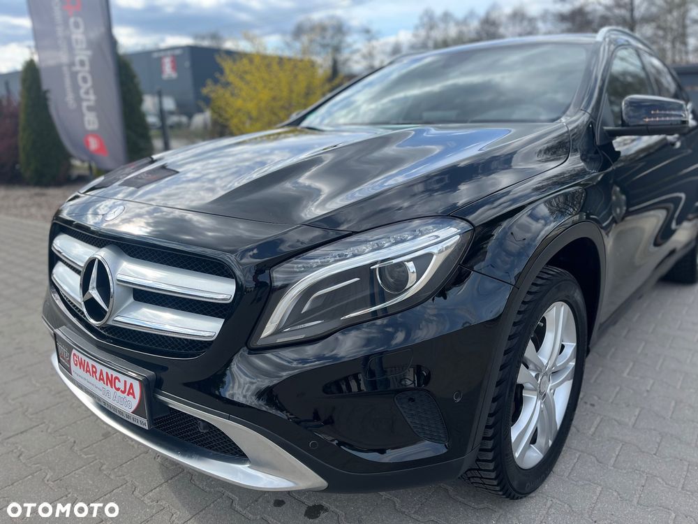 Mercedes-Benz GLA 200 Activity Edition - 6