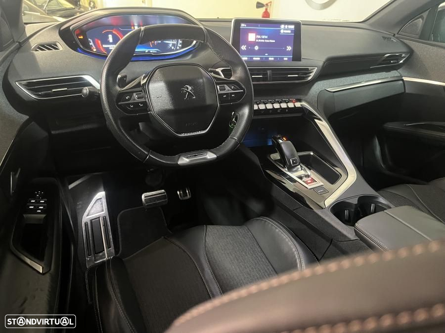 Peugeot 3008 1.6 BlueHDi GT Line EAT6 - 23