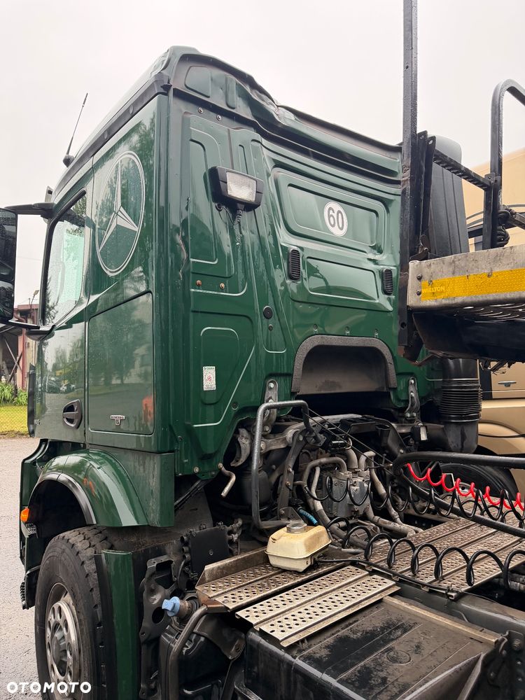 Mercedes-Benz Arocs 1845 - 5