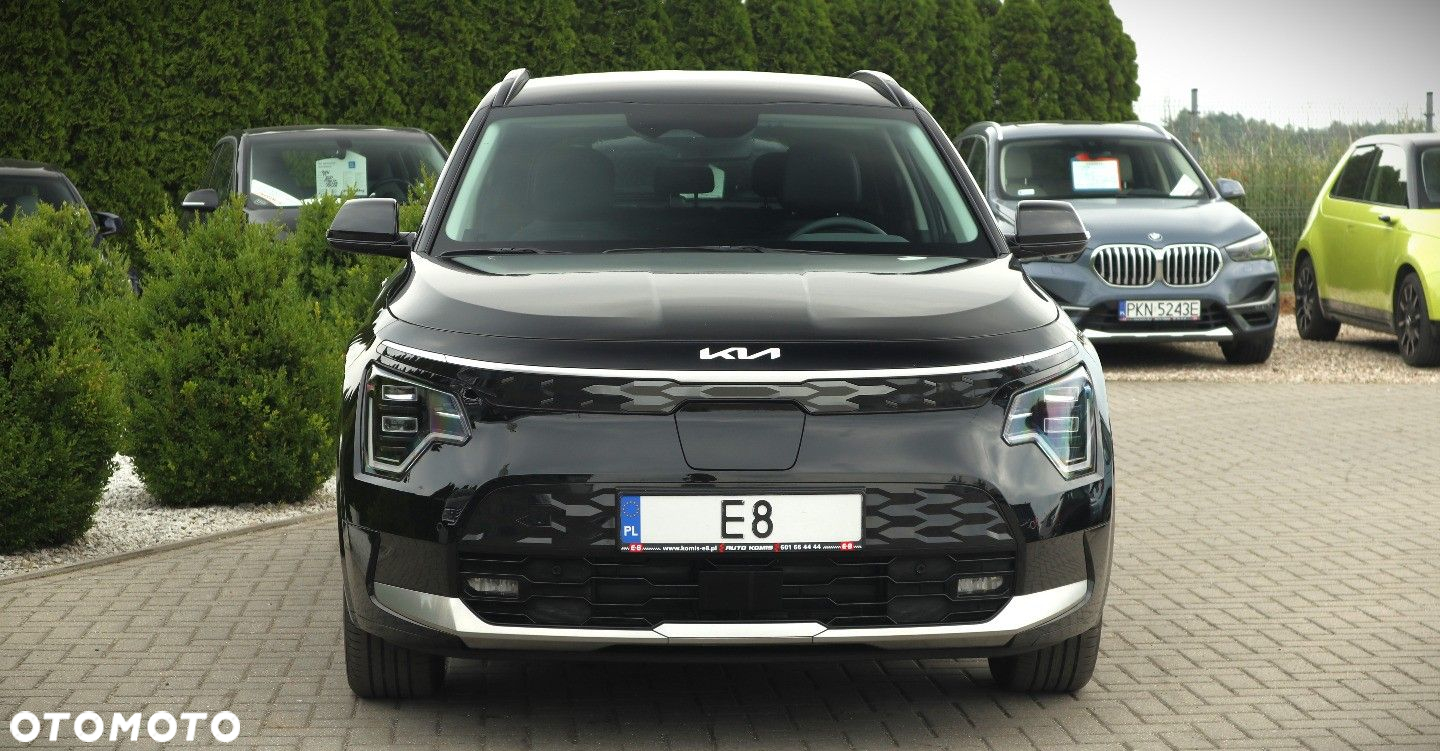 Kia Niro e-Niro 64kWh XL - 10