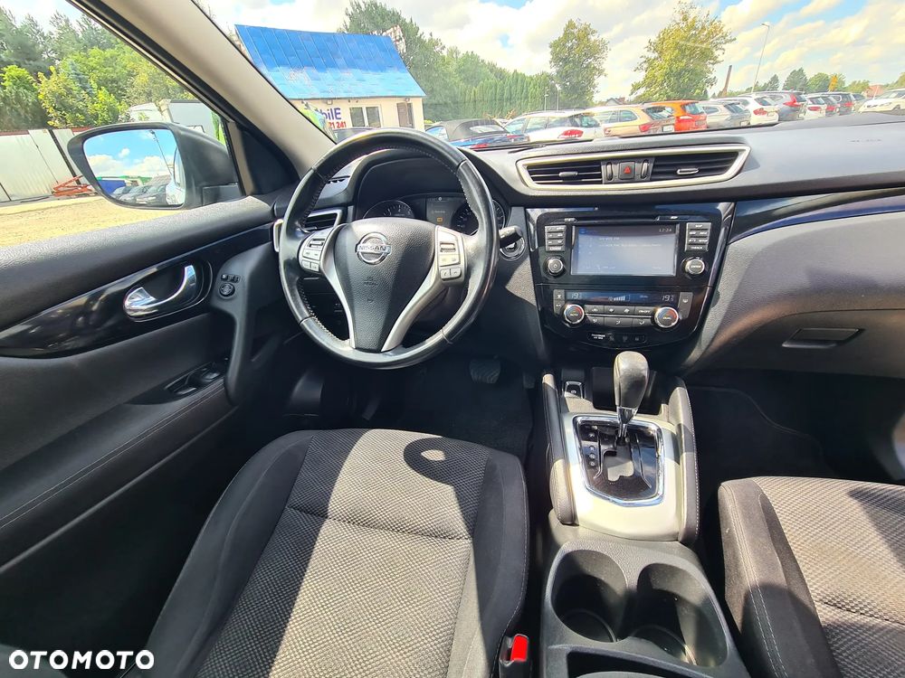 Nissan Qashqai 1.2 DIG-T Xtronic N-Connecta - 35