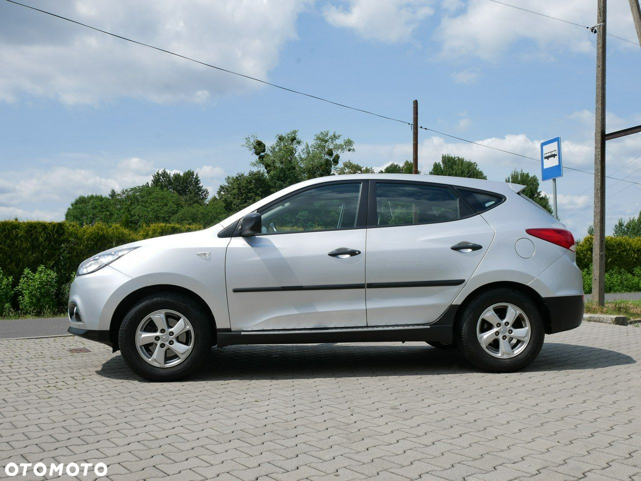Hyundai ix35 1.7 CRDi Classic 2WD - 2