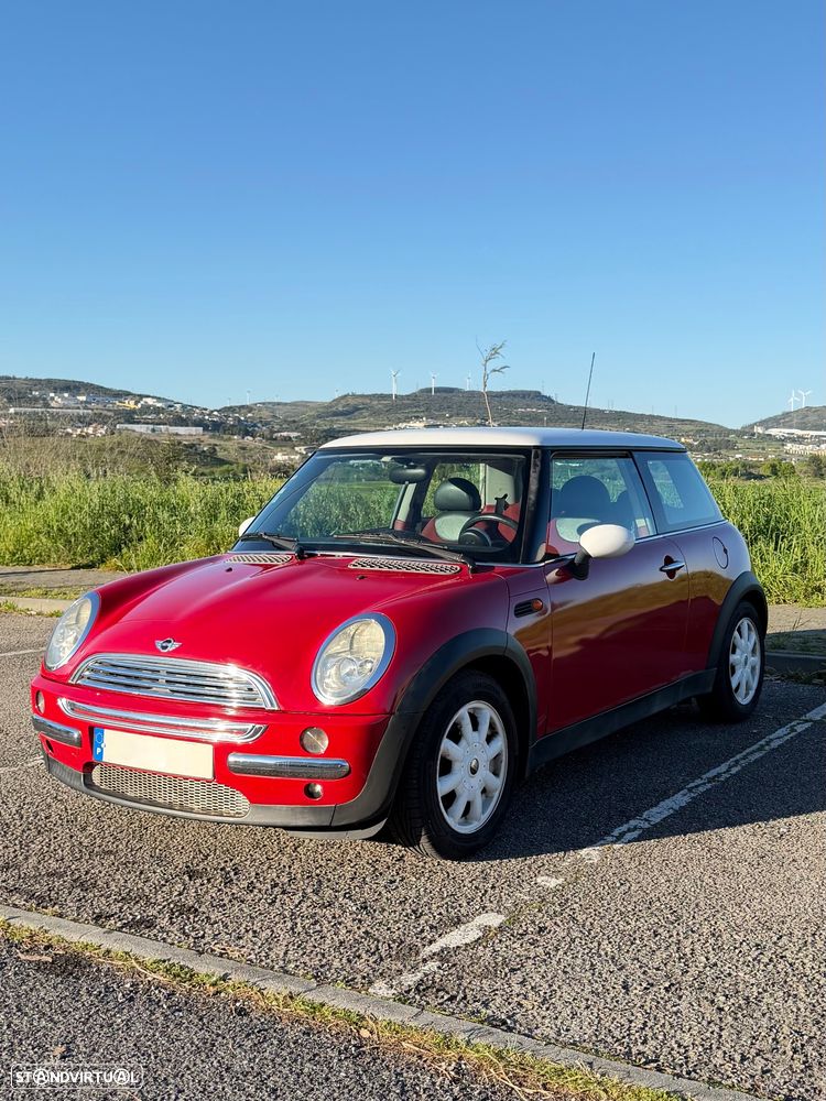 MINI 3 Portas Cooper - 1
