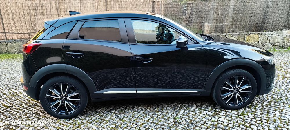 Mazda CX-3 1.5 Sky.Special Edition Navi - 5