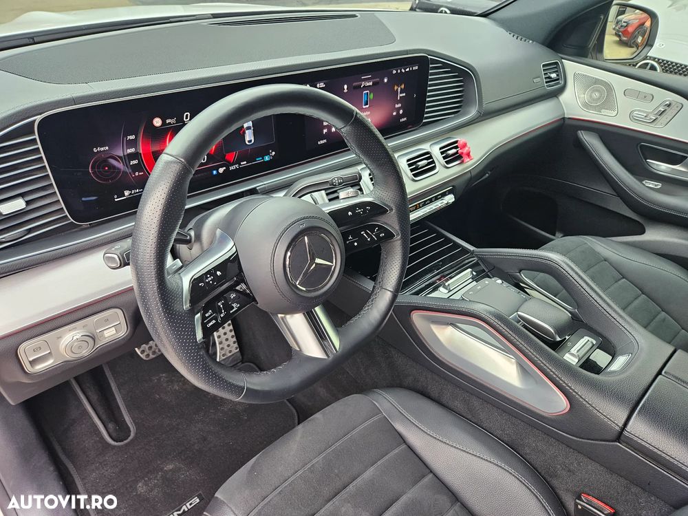 Mercedes-Benz GLE Coupe 450 d MHEV 4MATIC - 9