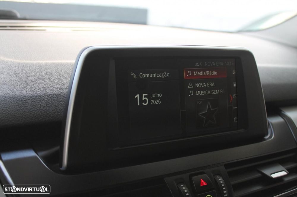 BMW 216 Active Tourer d Advantage - 11