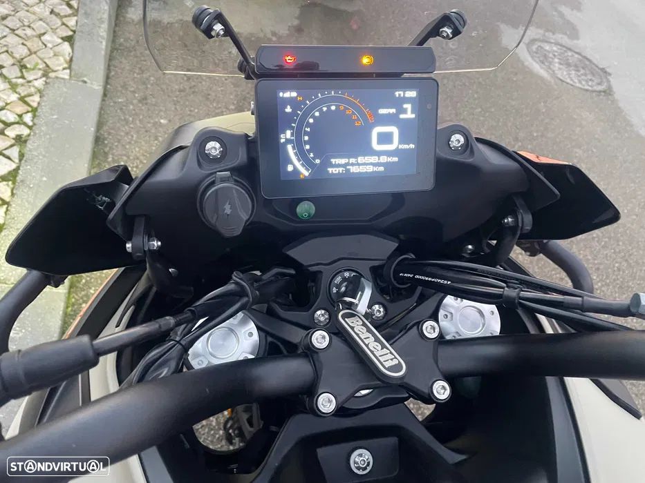 Benelli TRK 702 - 12