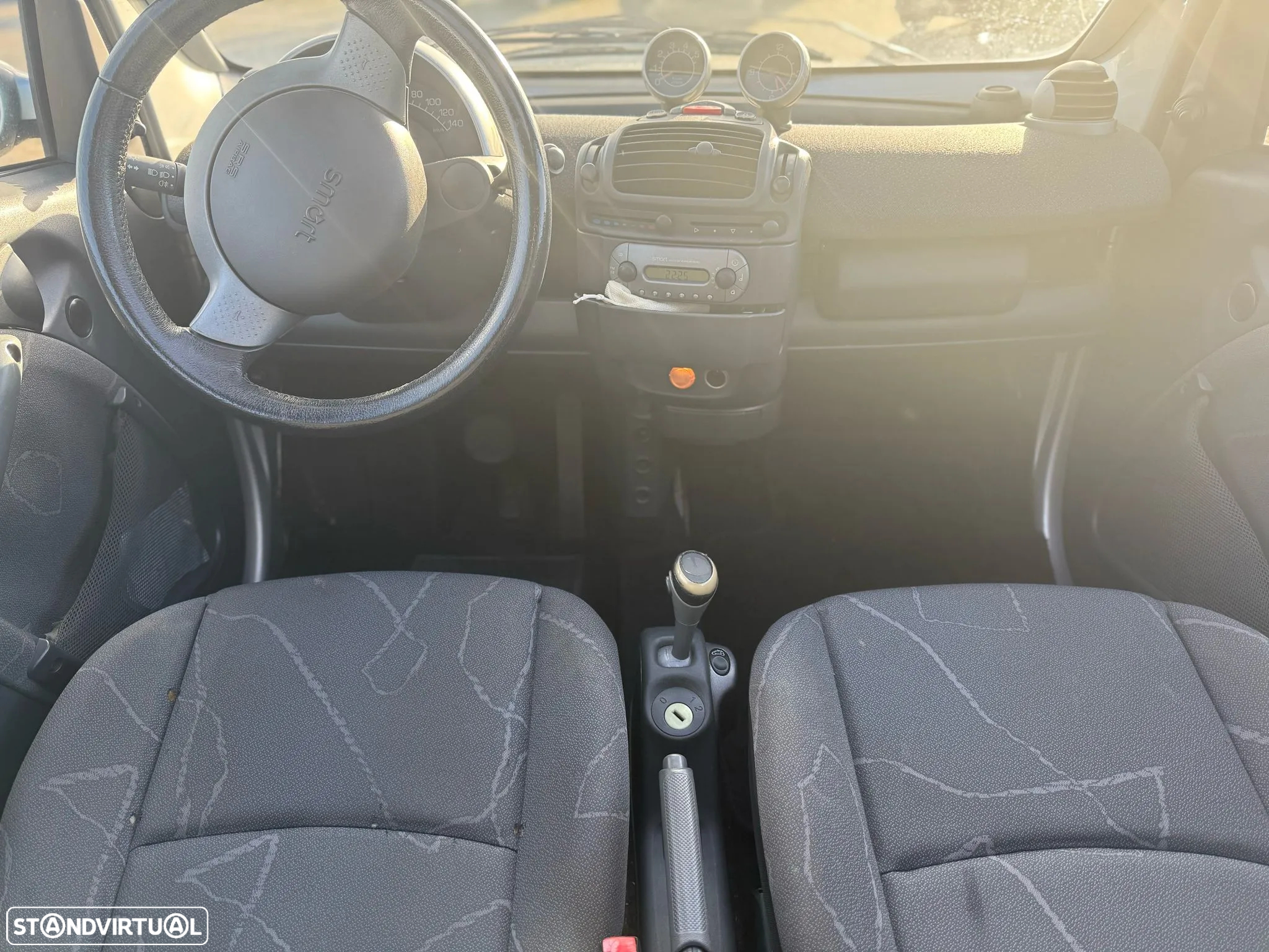 Smart ForTwo Coupé Passion 61 - 12