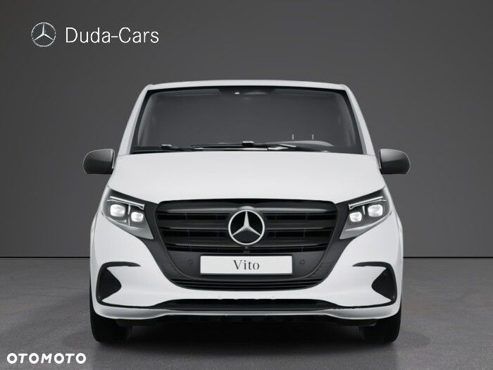 Mercedes-Benz Vito 116 CDi Furgon Długi PRO - 7