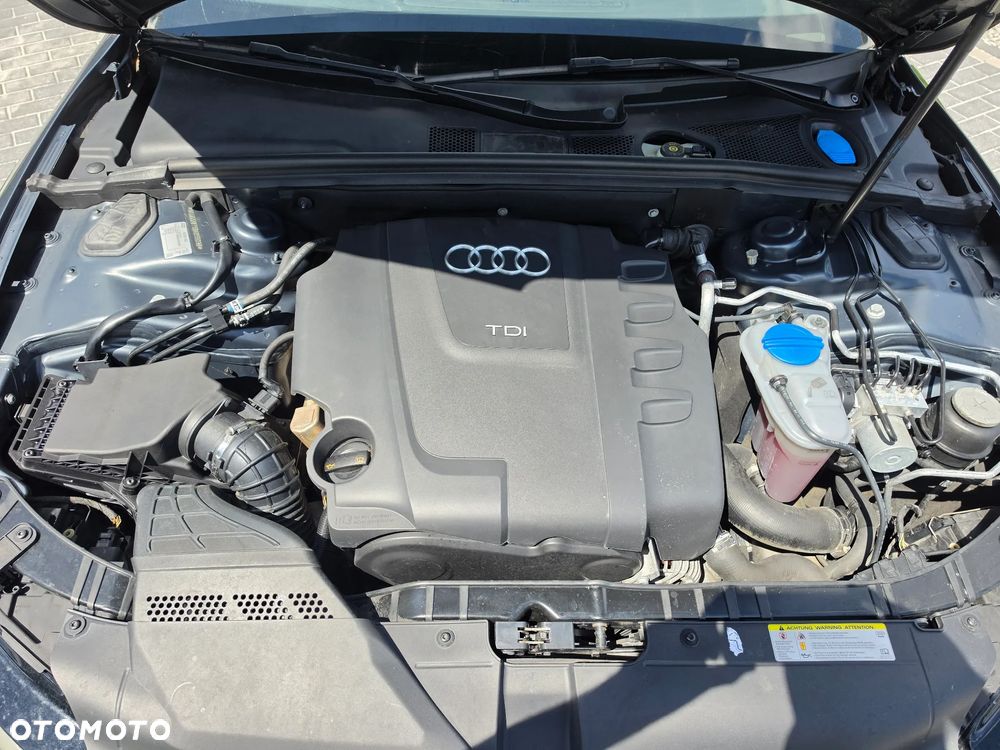 Audi A5 Sportback 2.0 TDI DPF - 12