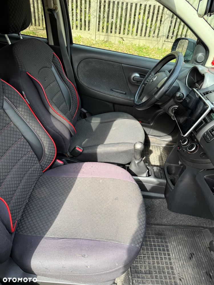 Nissan Note 1.5 dCi Visia - 6