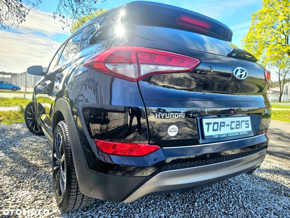 Hyundai Tucson 1.6 Turbo 4WD Premium - 4