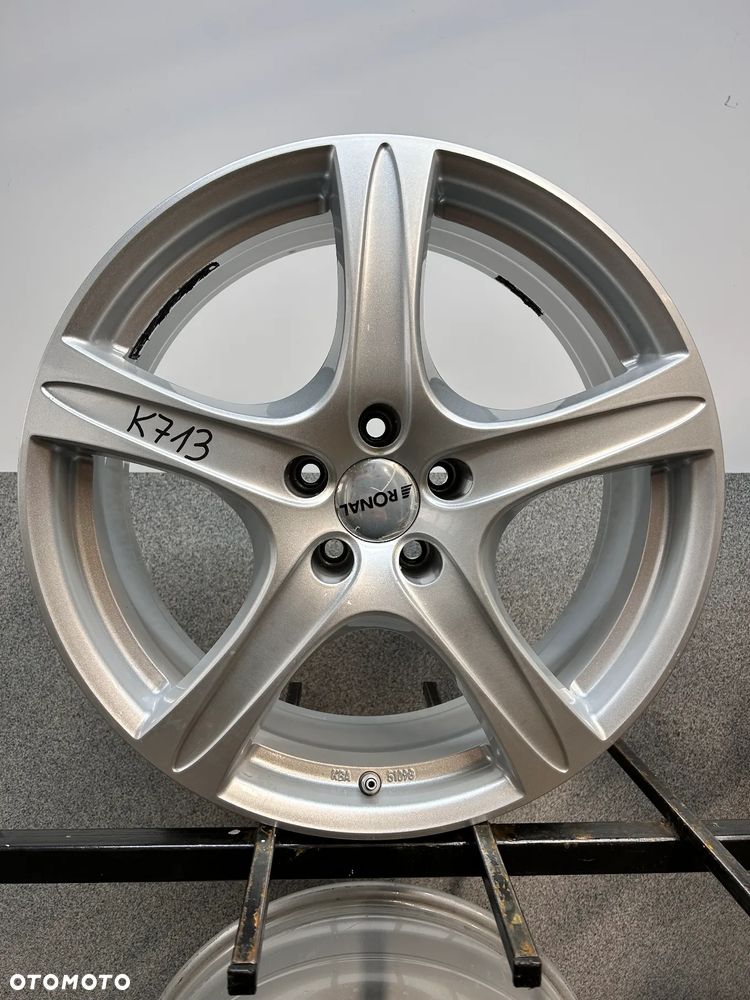 4 FELGI ALU. VW TIGUAN , PASSAT, AUDI, MERCEDES GLC 19'' +TPMS  7,5J ET33 - 2