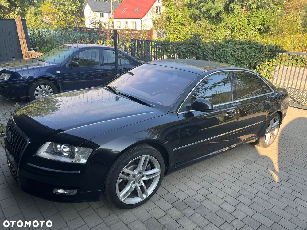 Audi A8 4.2 TDI Quattro - 3