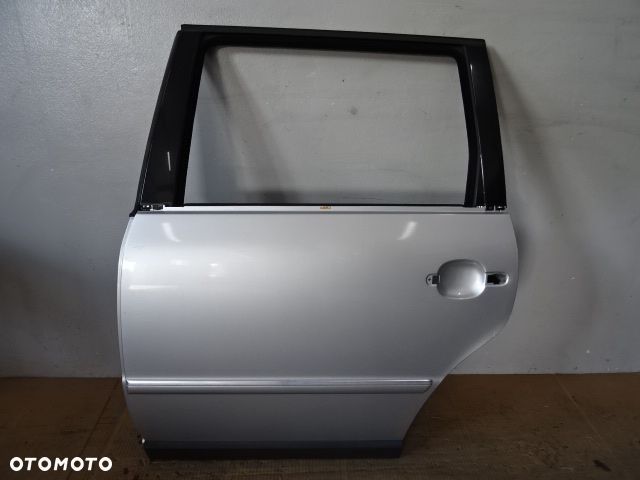 DRZWI LEWY TYŁ LEWE TYLNE VW PASSAT B5 LIFT KOMBI 00-05 LAK:LA7W NR1103 - 2