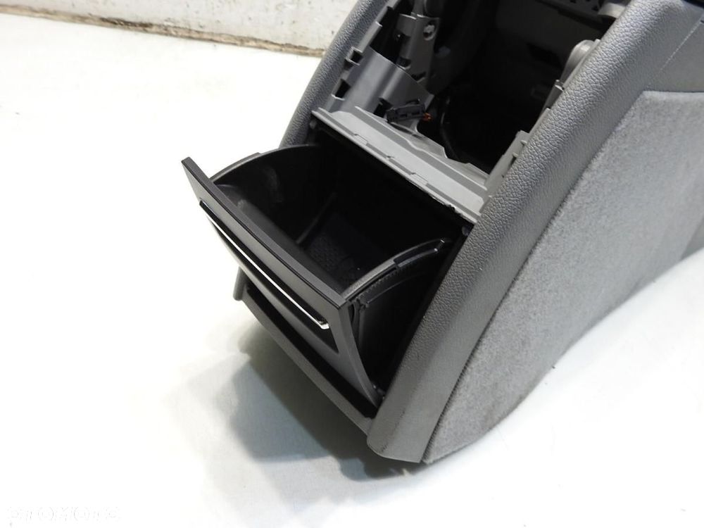 TUNEL ŚRODKOWY PODŁOKIETNIK SKODA SUPERB II 3T0863241D - 8