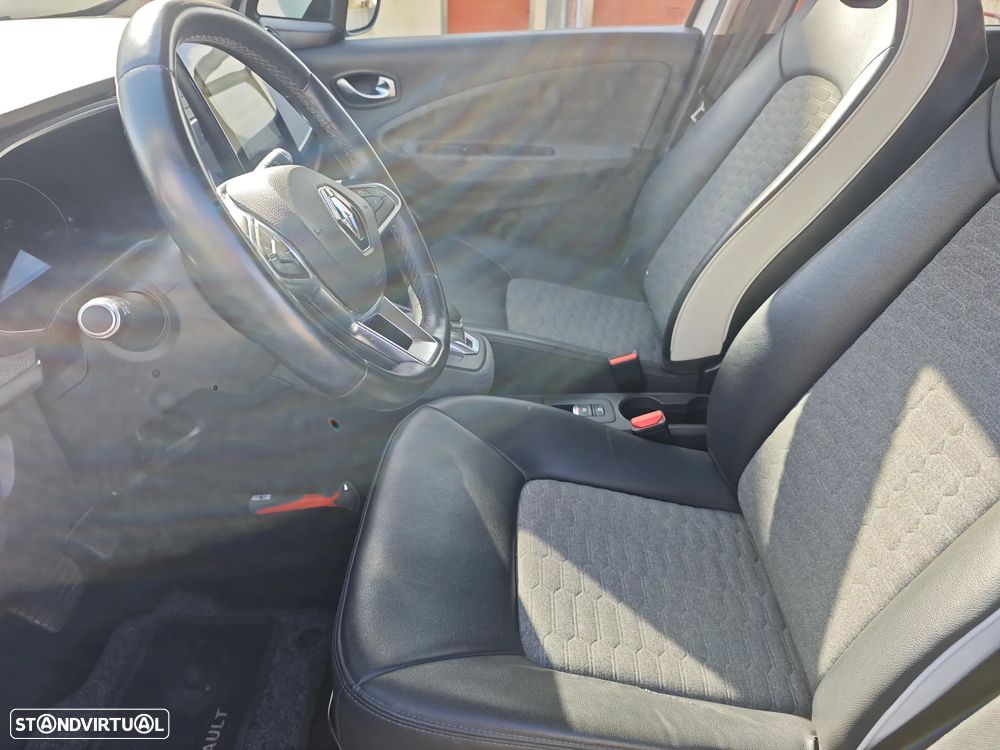 Renault Zoe (c/ Bateria) EV50 135hp Evolution - 26