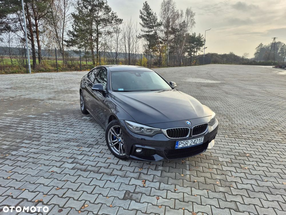 BMW Seria 4 430i xDrive M Sport - 18