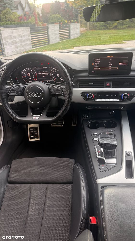 Audi A4 Avant - 5